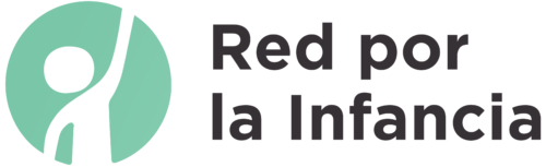 Logo Red por la Infancia